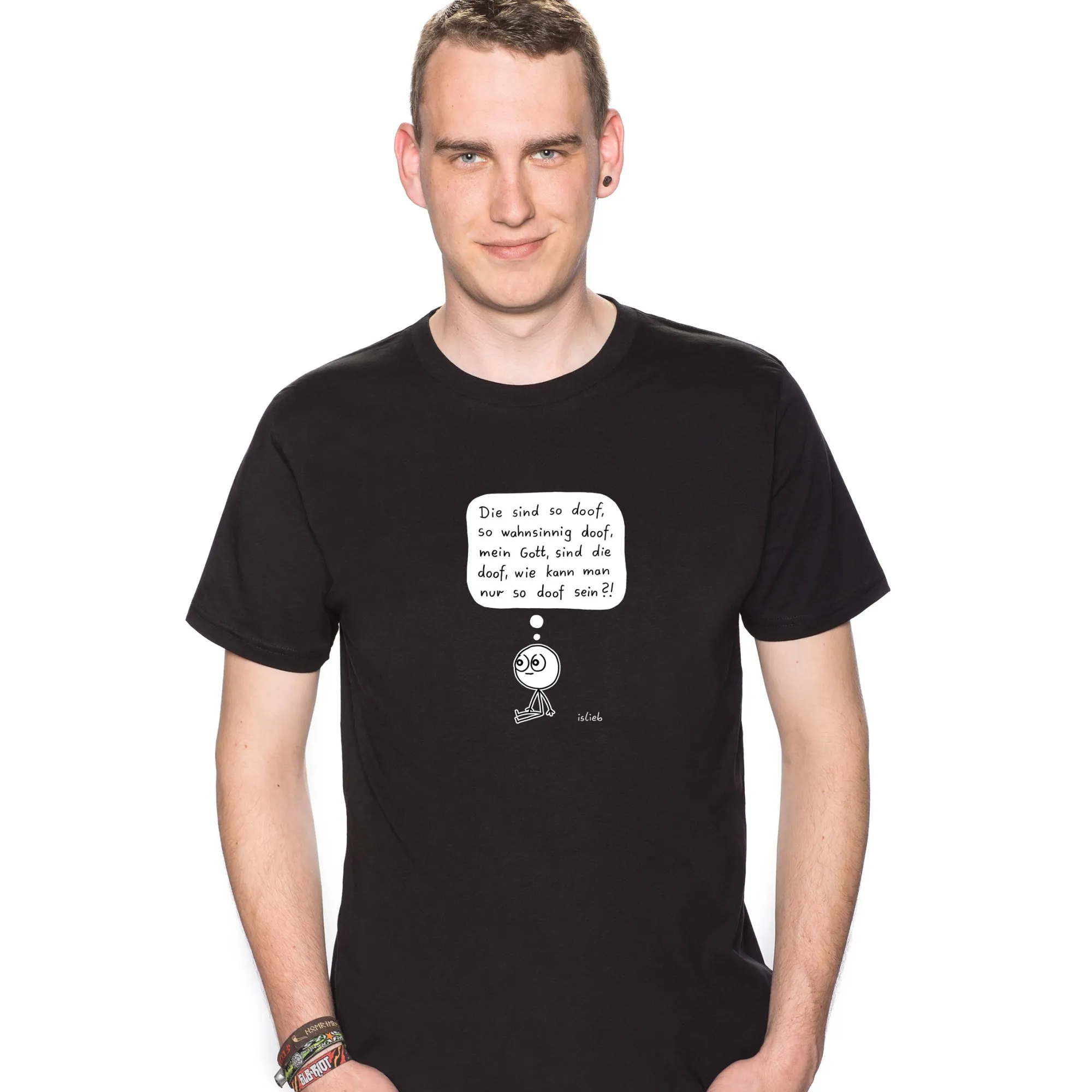 getDigital islieb - Fassungslosigkeit Schwarz Sale