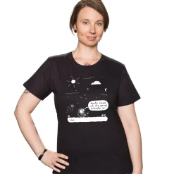 islieb - Heute zünde ich die ganze Scheiße an Schwarz New