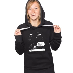 islieb - Heute zünde ich die ganze Scheiße an Schwarz New