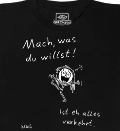 getDigital islieb - Mach was du willst Outlet