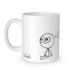 getDigital islieb - So doof Becher Discount