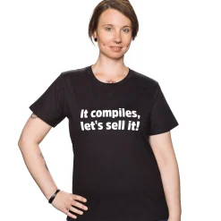 getDigital It compiles, let's sell it! Schwarz Best