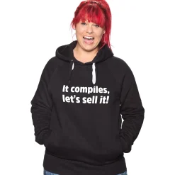 getDigital It compiles, let's sell it! Schwarz Best