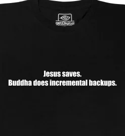 getDigital Jesus saves Schwarz Outlet