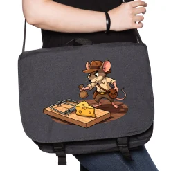 getDigital Jäger des verlorenen Käses Schwarz Discount