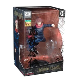 AbyStyle Jujutsu Kaisen Figur "Itadori" New