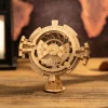 Robotime Kalender-Holzbausatz Sale