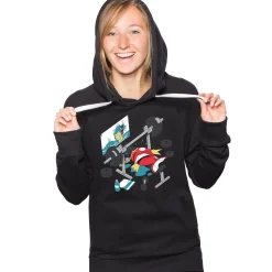 getDigital Karpador im Gym Schwarz