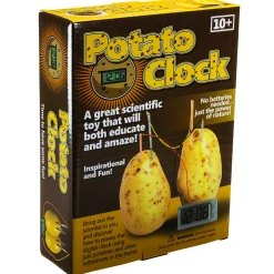 Unbekannt Kartoffeluhr Discount