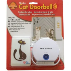 InnovAdvance Katzenklingel