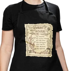 getDigital Küchenschürze "Auenland-Speiseplan" Sale