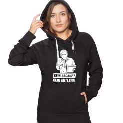 getDigital Kein Backup - kein Mitleid Schwarz Sale