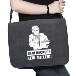 getDigital Kein Backup - kein Mitleid Schwarz Sale