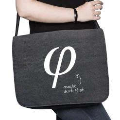 getDigital Kleinphi macht auch Mist Schwarz Sale