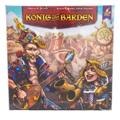 Fantasmagoria König aller Barden Clearance