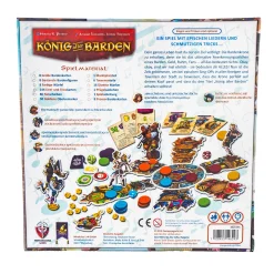 Fantasmagoria König aller Barden Clearance