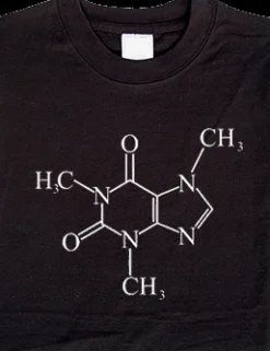 getDigital Koffein Molekül Schwarz Discount