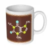 getDigital Koffein Molekül Becher Outlet