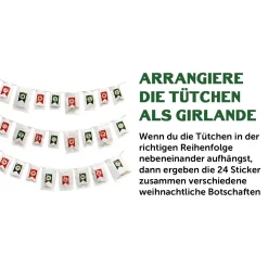 getDigital Koreanischer Süßigkeiten-Adventskalender 2025 (Dalgona)