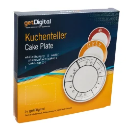 getDigital Kuchenteller 