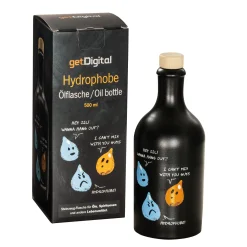 getDigital Ölflasche Hydrophobie Best