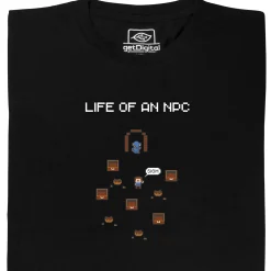 getDigital Life of an NPC Schwarz Outlet