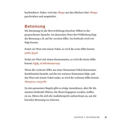 Zauberfeder Living Language Dothraki Lehrbuch mit CD Best