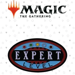Fanattik Magic the Gathering Limited Edition Expert Level Pin Best