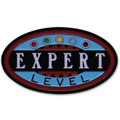 Fanattik Magic the Gathering Limited Edition Expert Level Pin Best