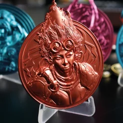 Fanattik Magic the Gathering Limited Edition Planeswalker-Medaillen-Set Online