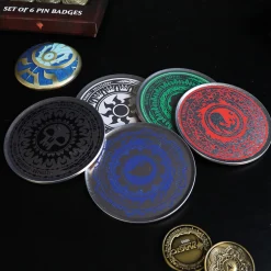 Fanattik Magic the Gathering Untersetzer-Set Best