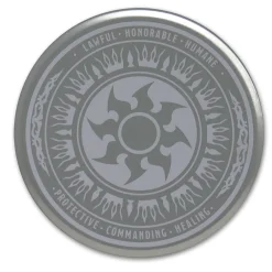 Fanattik Magic the Gathering Untersetzer-Set Best