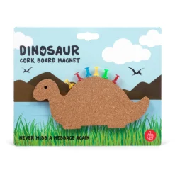 Thumbs Up Magnetische Kork-Pinnwand - Dinosaurier New