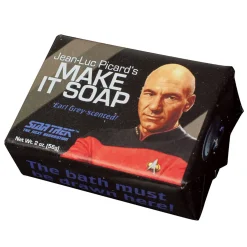 The Unemployed Philosophers Guild Make it Soap - Star Trek Seife mit Earl Grey Aroma Online
