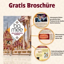 ViaMundi MAMA Ba Mee - Deine thailändische Nudelbox Sale