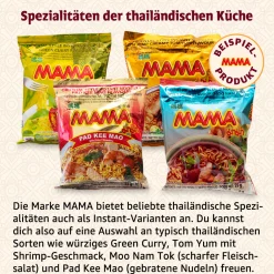 ViaMundi MAMA Ba Mee - Deine thailändische Nudelbox Sale