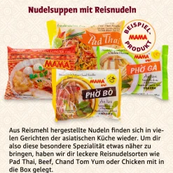 ViaMundi MAMA Ba Mee - Deine thailändische Nudelbox Sale