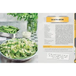 Titan Books Ltd Marvel Avengers Campus – The Official Cookbook New