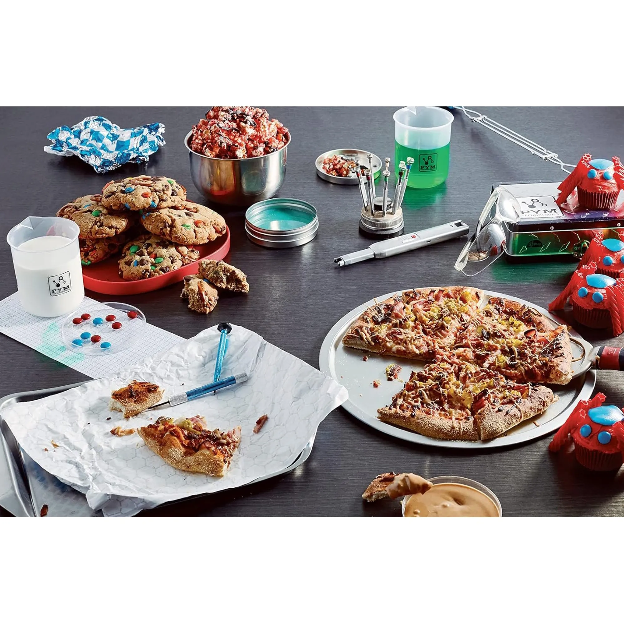 Titan Books Ltd Marvel Avengers Campus – The Official Cookbook New