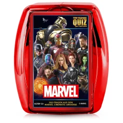 Winning Moves Marvel Cinematic Universe Top Trumps Quiz Outlet