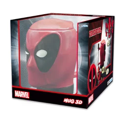 AbyStyle Marvel Deadpool 3D Becher Sale
