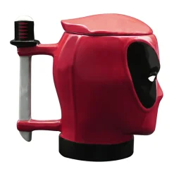 AbyStyle Marvel Deadpool 3D Becher Sale
