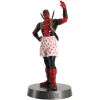 Eaglemoss Marvel Deadpool Metallfigur Unterhose Discount