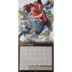 Eaglemoss Marvel Fact Files Dauer-Kalender Discount