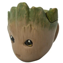ABYStyle Studio Marvel Guardians of the Galaxy 3D-Becher Groot Best