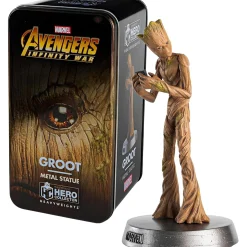 Marvel Hero Collection Heavyweights – Groot Best