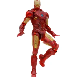 Hot Toys Ltd. Marvel Iron Man Mark IV 1:6 Movie Masterpiece Actionfigur Sale