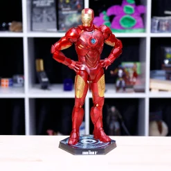 Hot Toys Ltd. Marvel Iron Man Mark IV 1:6 Movie Masterpiece Actionfigur Sale