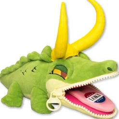 Quantum Mechanix Marvel Loki Alligator Plüsch Clearance