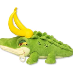 Quantum Mechanix Marvel Loki Alligator Plüsch Clearance